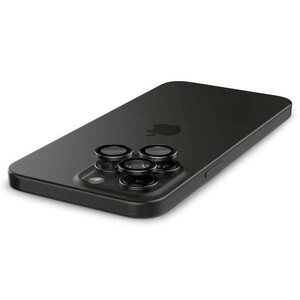 محافظ لنز دوربین بوف مدل  Metal Lens مناسب برای گوشی موبایل اپل iPhone 16 Pro Max / 16 Pro