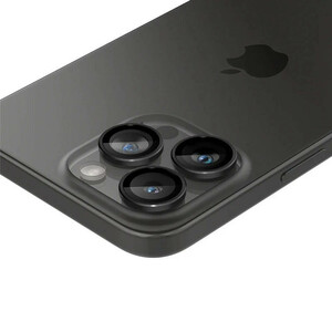 محافظ لنز دوربین بوف مدل  Metal Lens مناسب برای گوشی موبایل اپل iPhone 16 Pro Max / 16 Pro