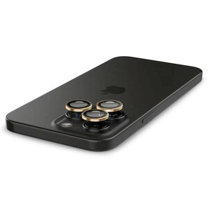 محافظ لنز دوربین بوف مدل  Metal Lens مناسب برای گوشی موبایل اپل iPhone 16 Pro Max / 16 Pro