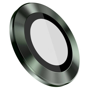 محافظ لنز دوربین بوف مدل metal lens مناسب برای گوشی موبایل اپل Iphone 12 Pro Max