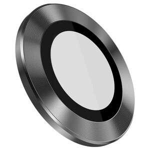 محافظ لنز دوربین بوف مدل metal lens مناسب برای گوشی موبایل اپل Iphone 12 Pro Max