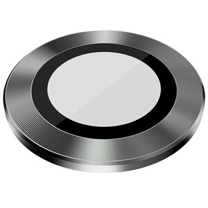 محافظ لنز دوربین بوف مدل metal lens مناسب برای گوشی موبایل اپل Iphone 12 Pro Max