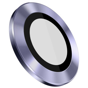 محافظ لنز دوربین بوف مدل metal lens مناسب برای گوشی موبایل اپل Iphone 12 Pro Max
