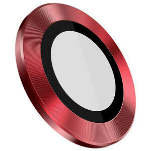 محافظ لنز دوربین بوف مدل metal lens مناسب برای گوشی موبایل اپل Iphone 12 Pro Max