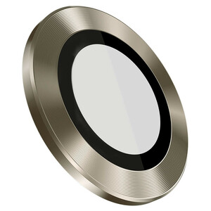 محافظ لنز دوربین بوف مدل metal lens مناسب برای گوشی موبایل اپل Iphone 12 Pro Max