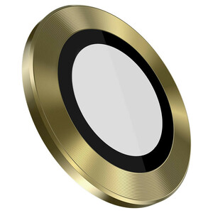 محافظ لنز دوربین بوف مدل metal lens مناسب برای گوشی موبایل اپل Iphone 12 Pro Max