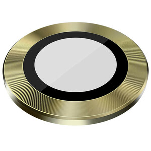 محافظ لنز دوربین بوف مدل metal lens مناسب برای گوشی موبایل اپل Iphone 12 Pro Max