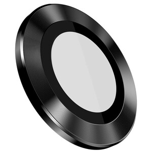 محافظ لنز دوربین بوف مدل metal lens مناسب برای گوشی موبایل اپل Iphone 12 Pro Max