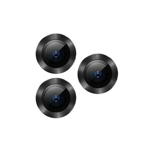 محافظ لنز دوربین بوف مدل metal lens مناسب برای گوشی موبایل اپل Iphone 12 Pro Max
