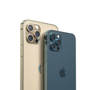 محافظ لنز دوربین بوف مدل metal lens مناسب برای گوشی موبایل اپل Iphone 12 Pro Max