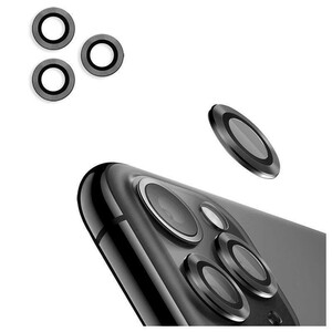 محافظ لنز دوربین بوف مدل metal lens مناسب برای گوشی موبایل اپل Iphone 12 Pro Max
