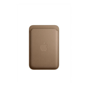 جا کارتی موبایل اپل مدل Leather Wallet MagSafe
