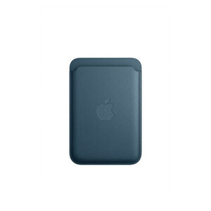 جا کارتی موبایل اپل مدل Leather Wallet MagSafe