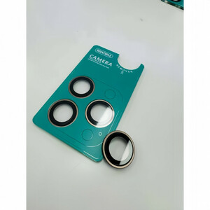 محافظ لنز دوربین راکی مایل مدل CAM-4 مناسب برای گوشی موبایل اپل iPhone 15 Pro / 15 ProMax