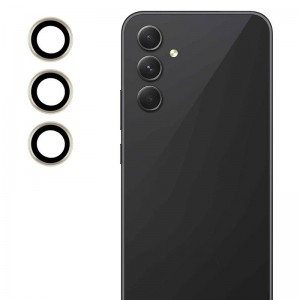 محافظ لنز دوربین مدل Ring مناسب برای گوشی موبایل سامسونگ galaxy  A54