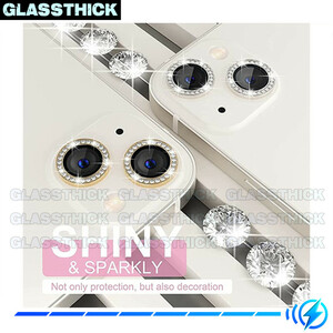 محافظ لنز دوربین گلستیک مدل Ring-Diamond مناسب برای گوشی موبایل اپل Iphone 11 Pro / 11 Pro Max