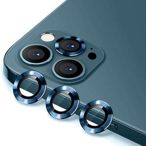 محافظ لنز دوربین مدل COLP mo مناسب برای گوشی موبایل اپل iPhone 12 Pro Max