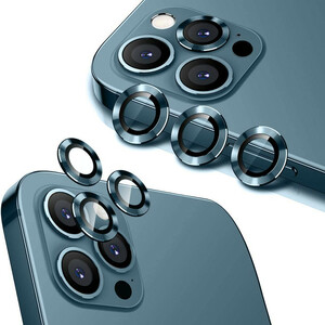 محافظ لنز دوربین مدل COLP mo مناسب برای گوشی موبایل اپل iPhone 12 Pro Max