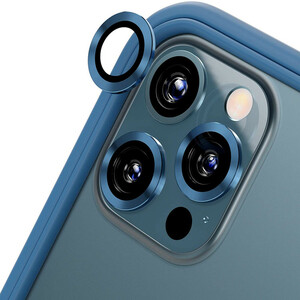 محافظ لنز دوربین مدل COLP mo مناسب برای گوشی موبایل اپل iPhone 12 Pro Max