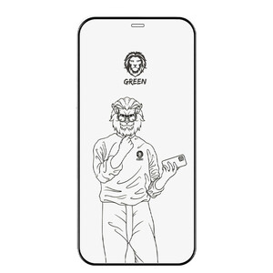 محافظ صفحه نمایش گرین مدلHD MATTE PRO مناسب برای گوشی موبایل اپلnormal/ 1313promax / iPhone 13 Pro