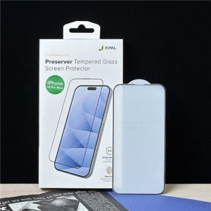 گلس جی سی پال شفاف مناسب برای آیفون ۱۶پرو مدل JCPAL Glass iPhone 16pro
