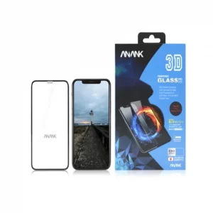 محافظ صفحه نمایش 3D انانک مدل m10 مناسب برای گوشی موبایل اپل iphone 11pro max