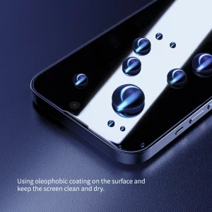 محافظ صفحه نمایش حریم شخصی مناسب برای گوشی موبایل اپل iPhone 14 Pro