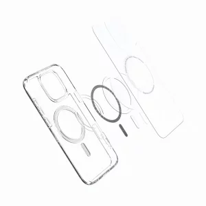 کاور  spigen مناسب برای گوشی موبایل اپل آیفون 14pro max