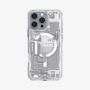 کاور اسپیگن مدل Ultra Hybrid Zero One مناسب برای گوشی موبایل اپل iphone 15 Pro Max