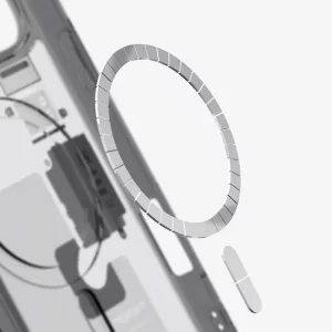 کاور اسپیگن مدل Ultra Hybrid Zero One مناسب برای گوشی موبایل اپل iphone 15 Pro Max