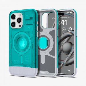 قاب آیفون ۱۵ پرو مکس اسپیگن Spigen Classic C1 (MagFit) for iPhone 15 Pro Max