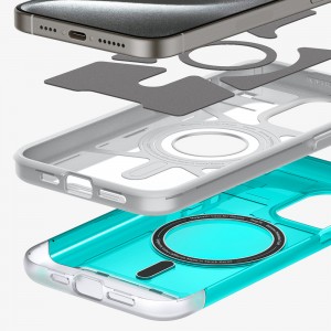 قاب آیفون 13 پرو مکس اسپیگن Spigen Classic C1 (MagFit) for iPhone 13 Pro Max