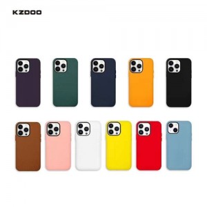 کاور کی-دوو مدل Noble Collection مناسب برای گوشی موبایل اپل IPhone 13 Pro max