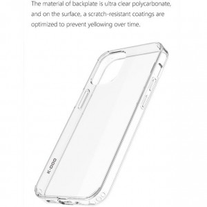 قاب شفاف کی دوو Apple iPhone ۱۳ pro مدل KDOO (KZDOO) Guardian