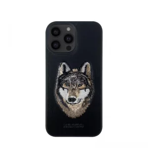 کاور پولو مدل savanna Tiger مناسب برای گوشی موبایل اپل iphone 12 promax