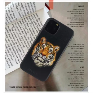 کاور پولو مدل savanna Tiger مناسب برای گوشی موبایل اپل iphone 12 promax