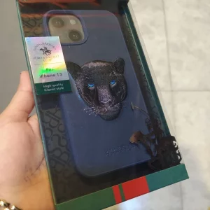 کاور پولو مدل savanna Tiger مناسب برای گوشی موبایل اپل iphone 12 promax