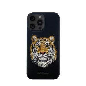 کاور پولو مدل savanna Tiger مناسب برای گوشی موبایل اپل iphone 12 promax