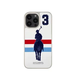 کاور چرمی پولو مدل Jockey مناسب برای گوشی موبایل اپل iphone 14 pro max