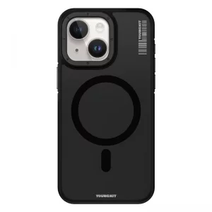 کاور یانگ کیت مدل پافر  مناسب برای گوشی موبایل اپل iphone 15promax