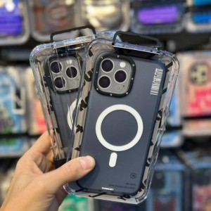 کاور یانگ کیت مدل پافر  مناسب برای گوشی موبایل اپل iphone ۱۶ promax