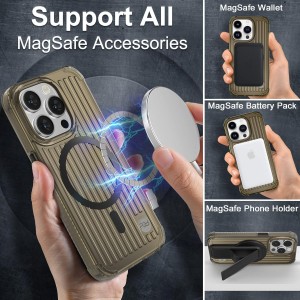 کاور کینگ ایکس بار KINGXBAR for iPhone 15 Pro