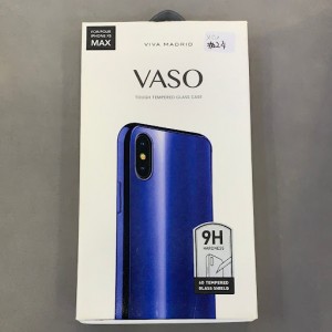 کاور ویوا مادرید مدل VIVA MADRID Vaso مناسب برای iPhone xs max