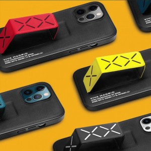 کاور VIVA MADRID مدل Morphix Gripstand مناسب برای گوشی موبایل iPhone 13