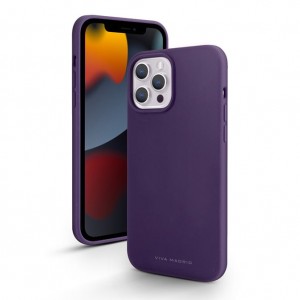 کاور سیلیکونی مگ سیف آیفون 13 پرو مکس ویوا مادرید Viva Madrid Ferro Magsafe Silicone Case