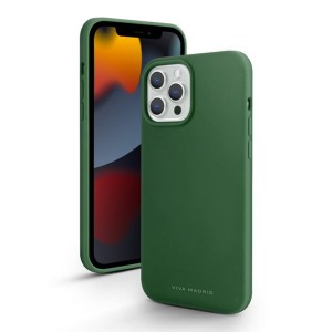 کاور سیلیکونی مگ سیف آیفون 13 پرو مکس ویوا مادرید Viva Madrid Ferro Magsafe Silicone Case