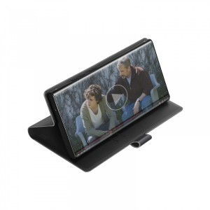 کیف گوشی آیفون 12 پرو مکس ویوا مادرید مدل فینورا Viva Madrid Finura 12 Promax Mobile Bag