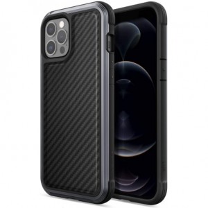 قاب ایکس دوریا طرح فیبرکربن آیفون X-Doria Defense Lux Case iPhone 11 Pro Max
