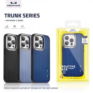 گارد Keephone مدل Trunk مناسب آیفون ۱۴پرو و ۱۴ پرومکس