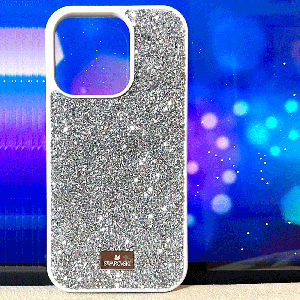 کاور مدل Swarovski مناسب برای گوشی موبایل اپل IPhone 13 Pro Max